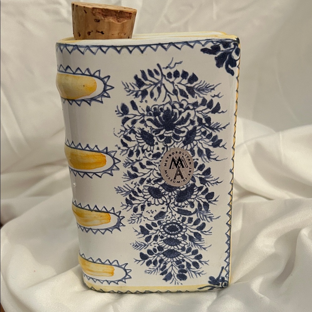 18th C. Spirits Flask or Hand Warmer